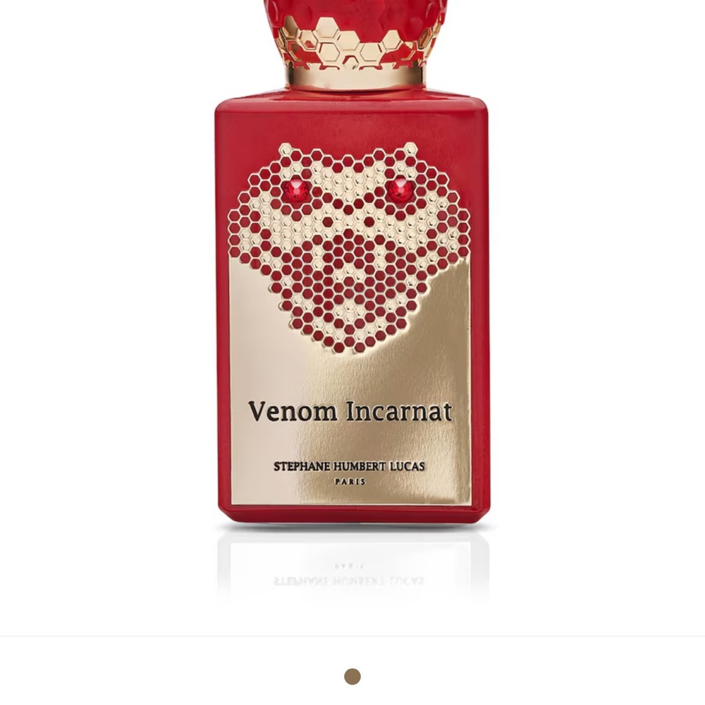 New NIB Stephane Humbert Lucas Venom Incarnat Perfume - 1.7 fl oz